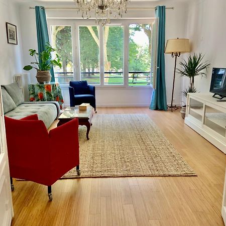 Grand Appartement 85M2 Centre Ville De Biarritz 6 Pers Εξωτερικό φωτογραφία