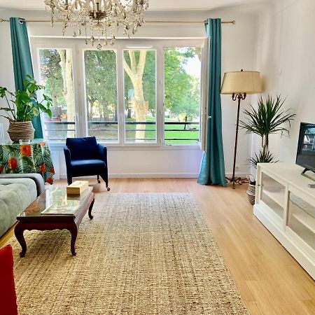 Grand Appartement 85M2 Centre Ville De Biarritz 6 Pers Εξωτερικό φωτογραφία