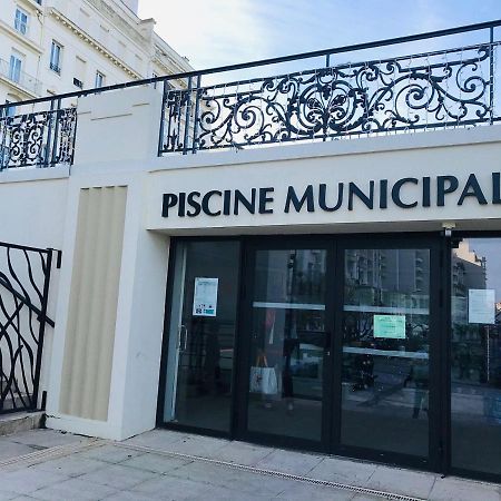 Grand Appartement 85M2 Centre Ville De Biarritz 6 Pers Εξωτερικό φωτογραφία
