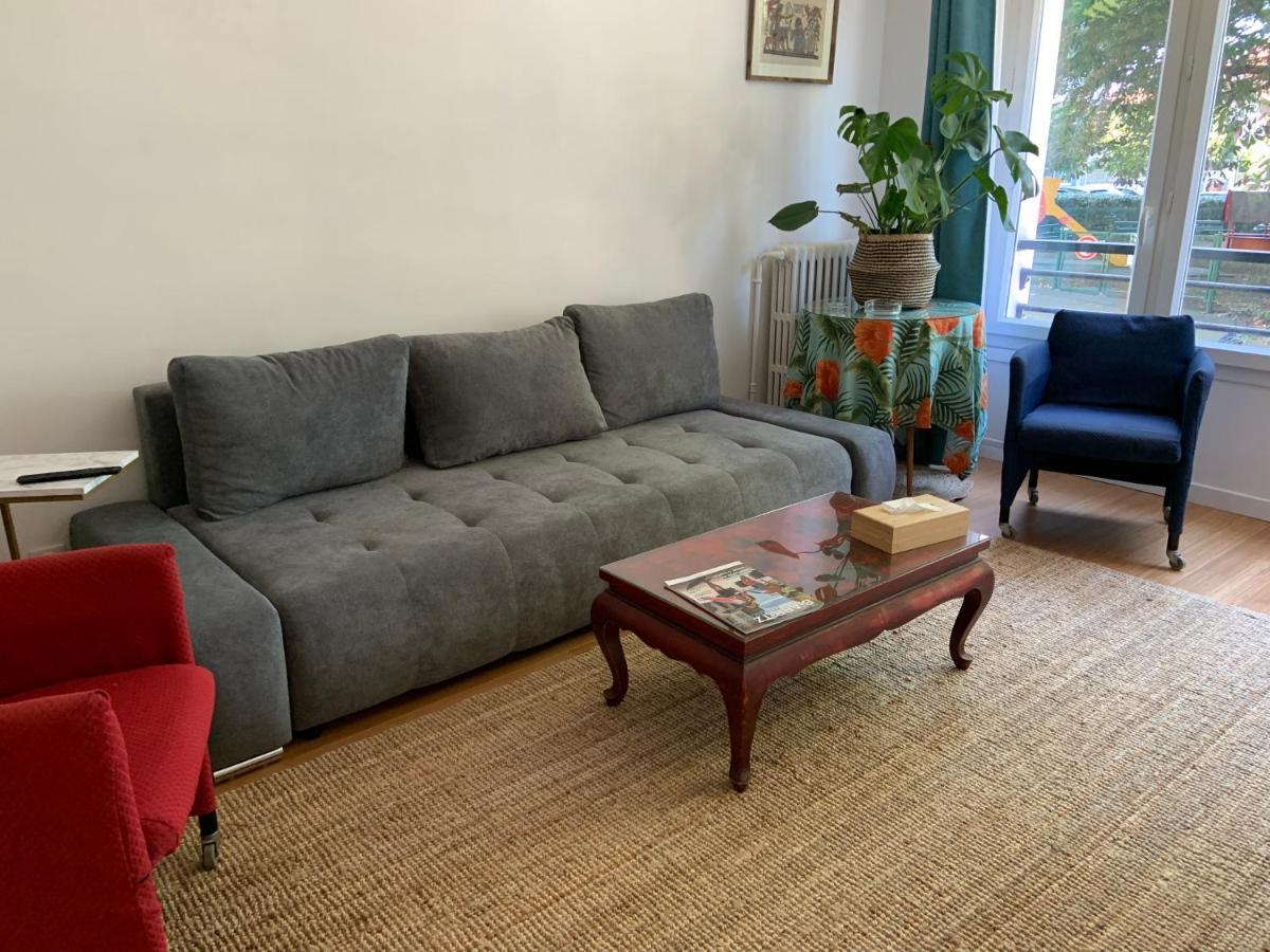 Grand Appartement 85M2 Centre Ville De Biarritz 6 Pers Εξωτερικό φωτογραφία