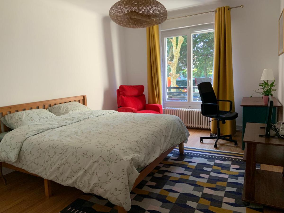 Grand Appartement 85M2 Centre Ville De Biarritz 6 Pers Εξωτερικό φωτογραφία