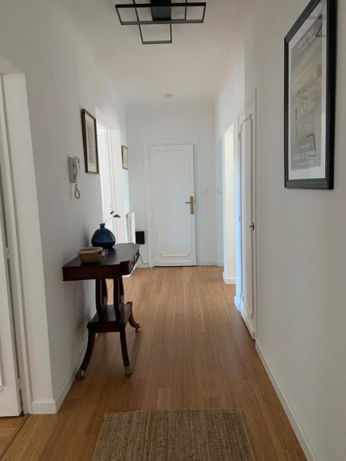 Grand Appartement 85M2 Centre Ville De Biarritz 6 Pers Εξωτερικό φωτογραφία