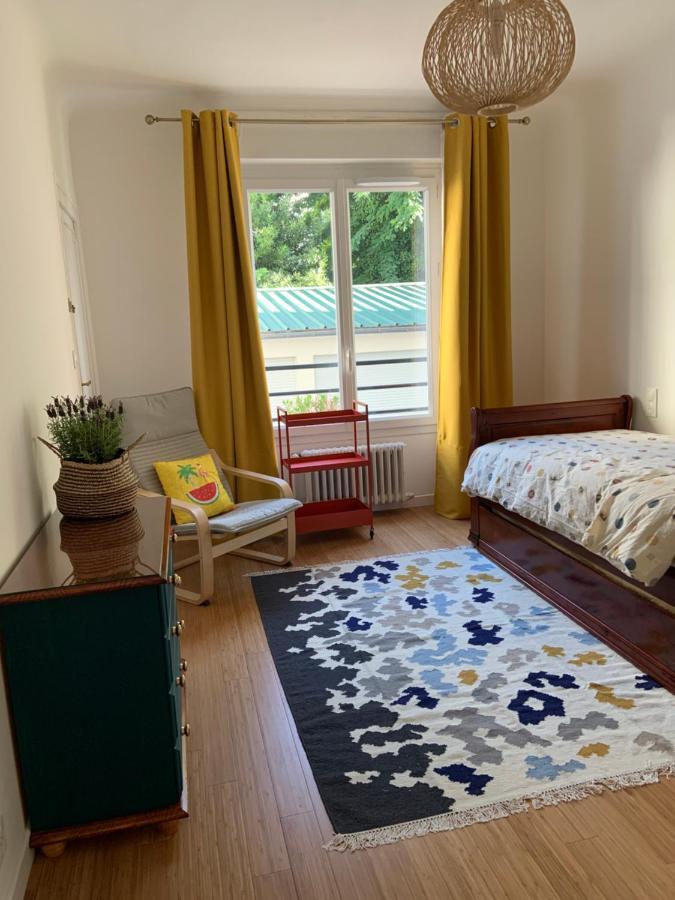 Grand Appartement 85M2 Centre Ville De Biarritz 6 Pers Εξωτερικό φωτογραφία