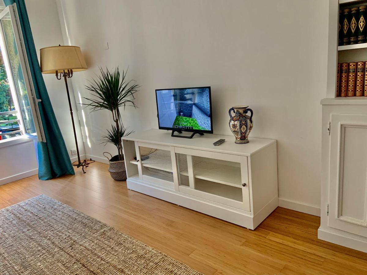 Grand Appartement 85M2 Centre Ville De Biarritz 6 Pers Εξωτερικό φωτογραφία