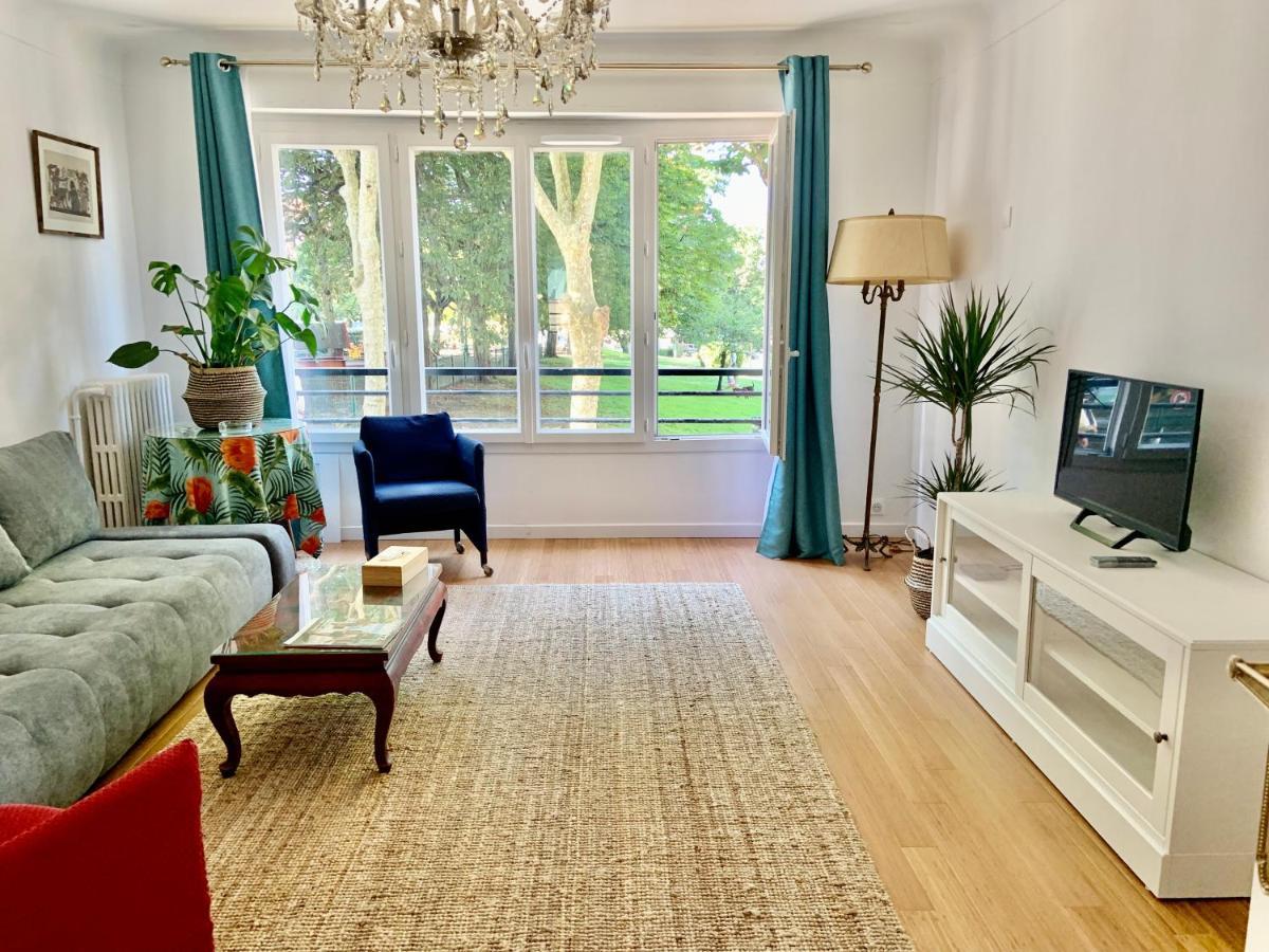 Grand Appartement 85M2 Centre Ville De Biarritz 6 Pers Εξωτερικό φωτογραφία