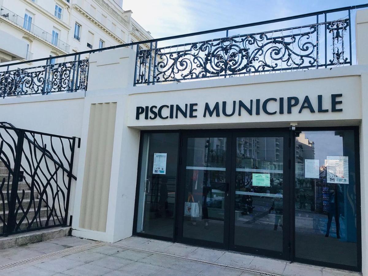 Grand Appartement 85M2 Centre Ville De Biarritz 6 Pers Εξωτερικό φωτογραφία