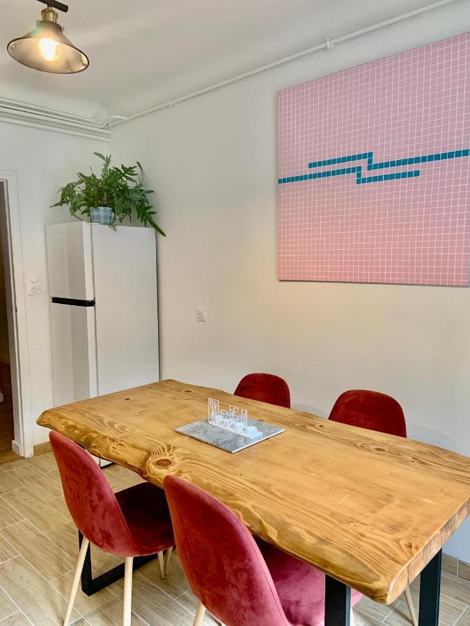 Grand Appartement 85M2 Centre Ville De Biarritz 6 Pers Εξωτερικό φωτογραφία