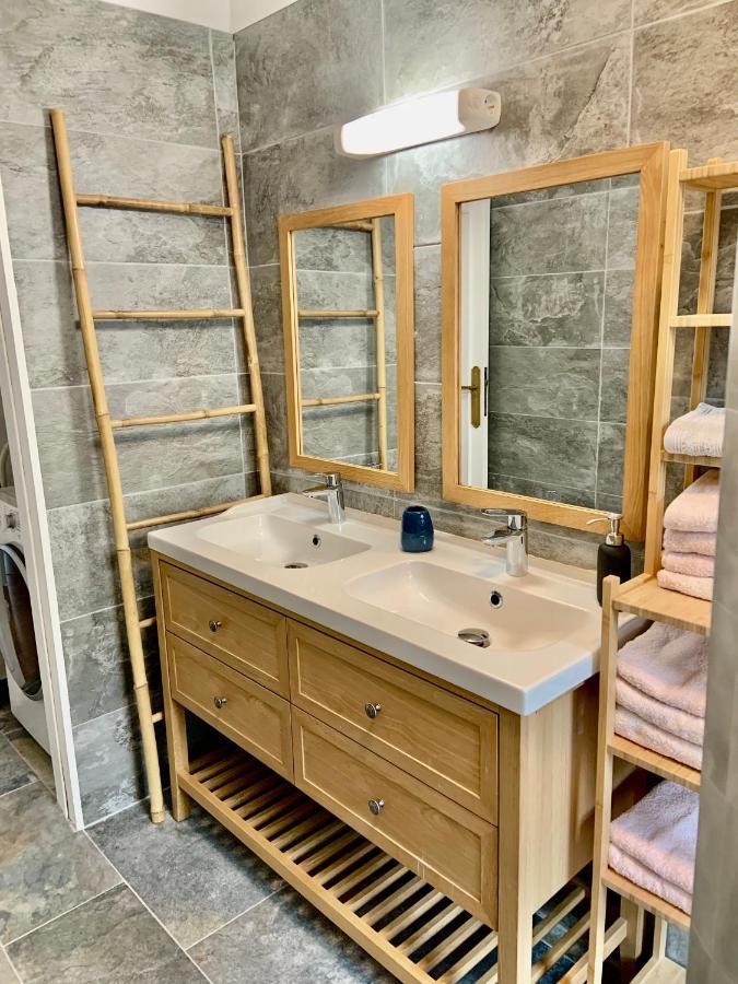 Grand Appartement 85M2 Centre Ville De Biarritz 6 Pers Εξωτερικό φωτογραφία