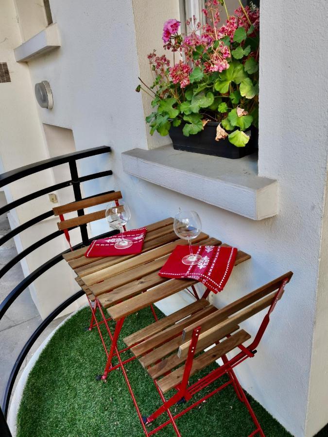 Grand Appartement 85M2 Centre Ville De Biarritz 6 Pers Εξωτερικό φωτογραφία
