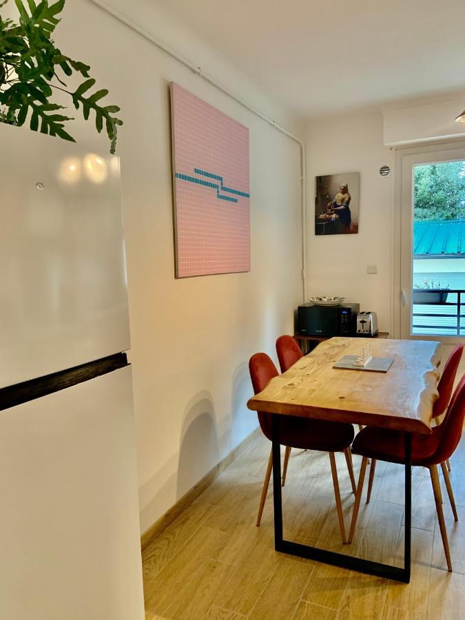 Grand Appartement 85M2 Centre Ville De Biarritz 6 Pers Εξωτερικό φωτογραφία