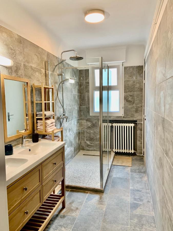 Grand Appartement 85M2 Centre Ville De Biarritz 6 Pers Εξωτερικό φωτογραφία