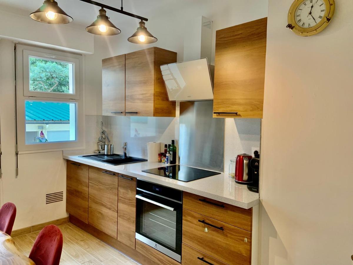 Grand Appartement 85M2 Centre Ville De Biarritz 6 Pers Εξωτερικό φωτογραφία