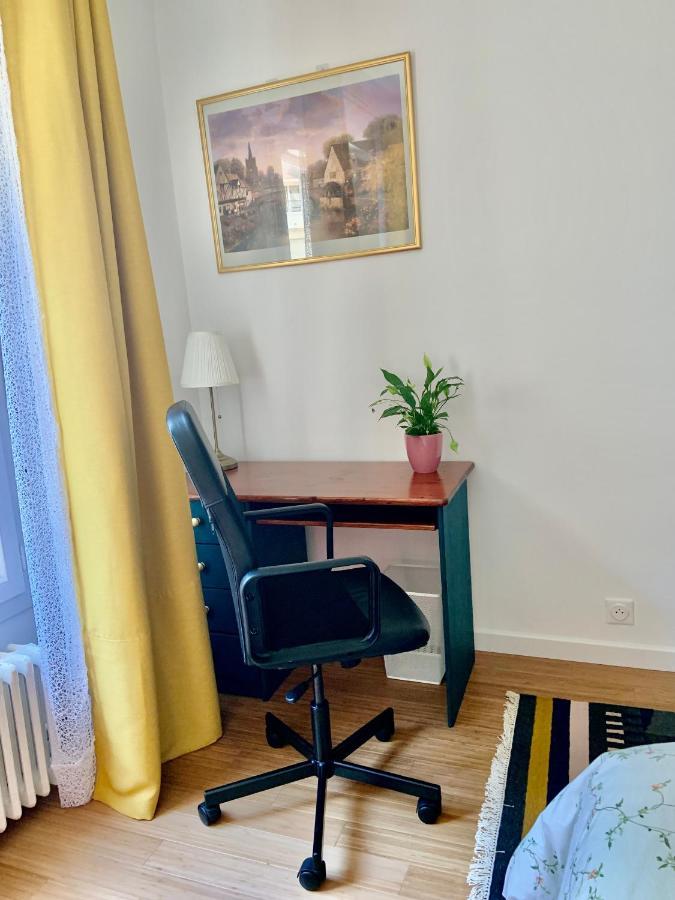 Grand Appartement 85M2 Centre Ville De Biarritz 6 Pers Εξωτερικό φωτογραφία