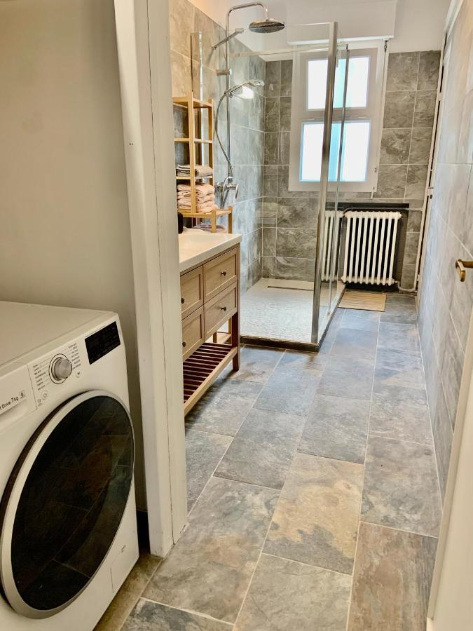 Grand Appartement 85M2 Centre Ville De Biarritz 6 Pers Εξωτερικό φωτογραφία