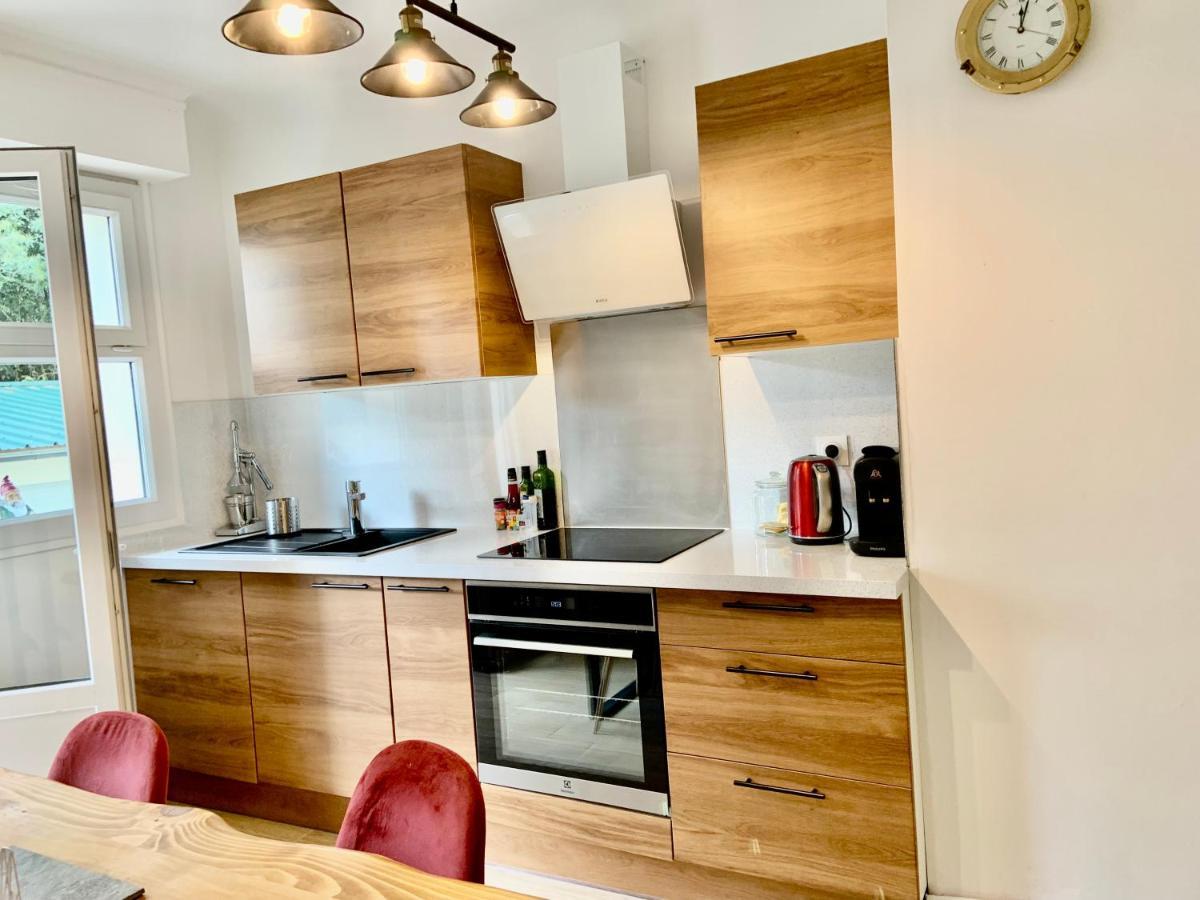 Grand Appartement 85M2 Centre Ville De Biarritz 6 Pers Εξωτερικό φωτογραφία