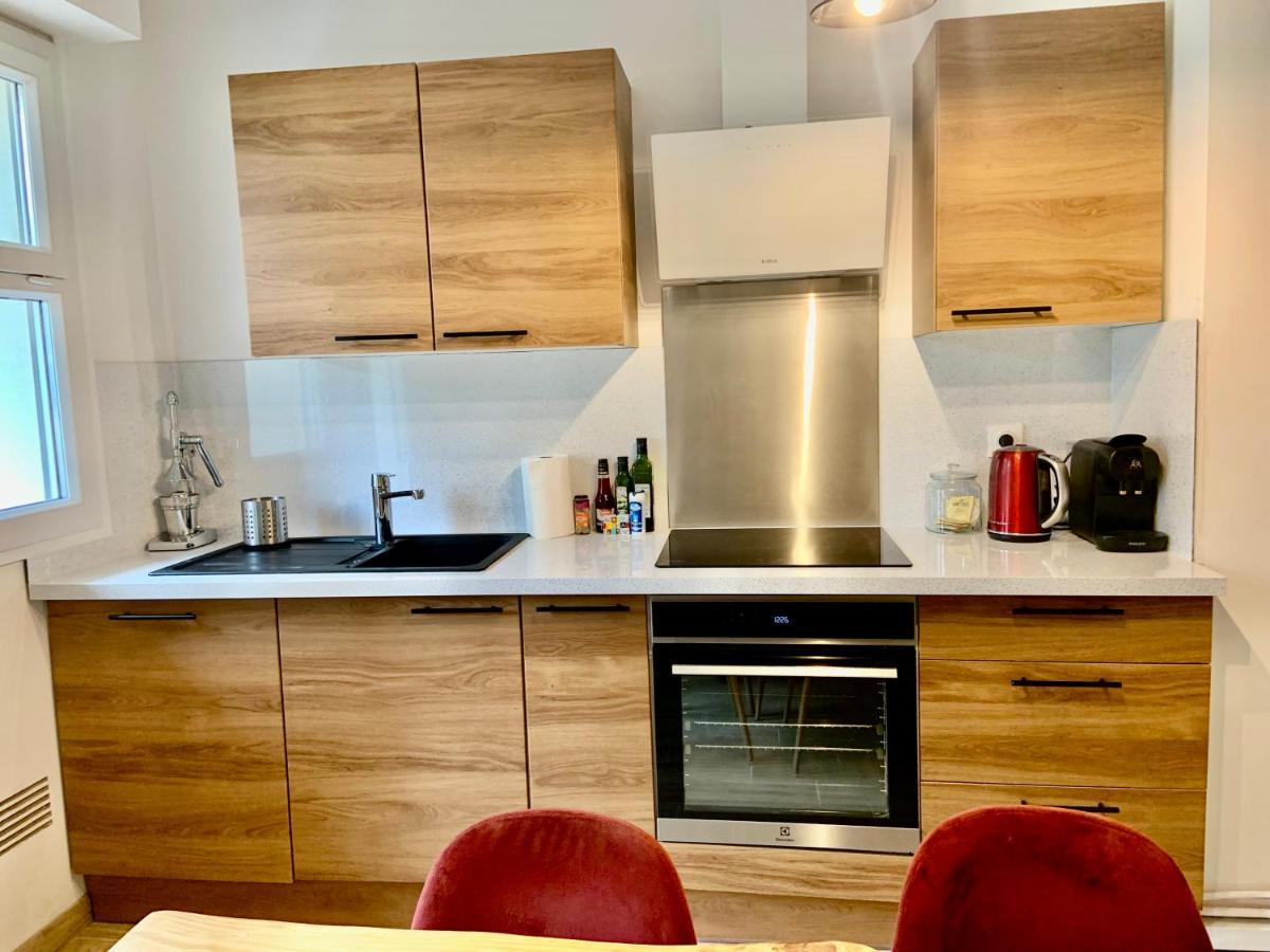 Grand Appartement 85M2 Centre Ville De Biarritz 6 Pers Εξωτερικό φωτογραφία