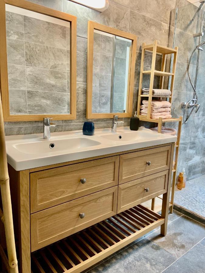 Grand Appartement 85M2 Centre Ville De Biarritz 6 Pers Εξωτερικό φωτογραφία
